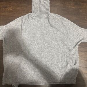 NWT Metric Knits classic turtleneck sweater